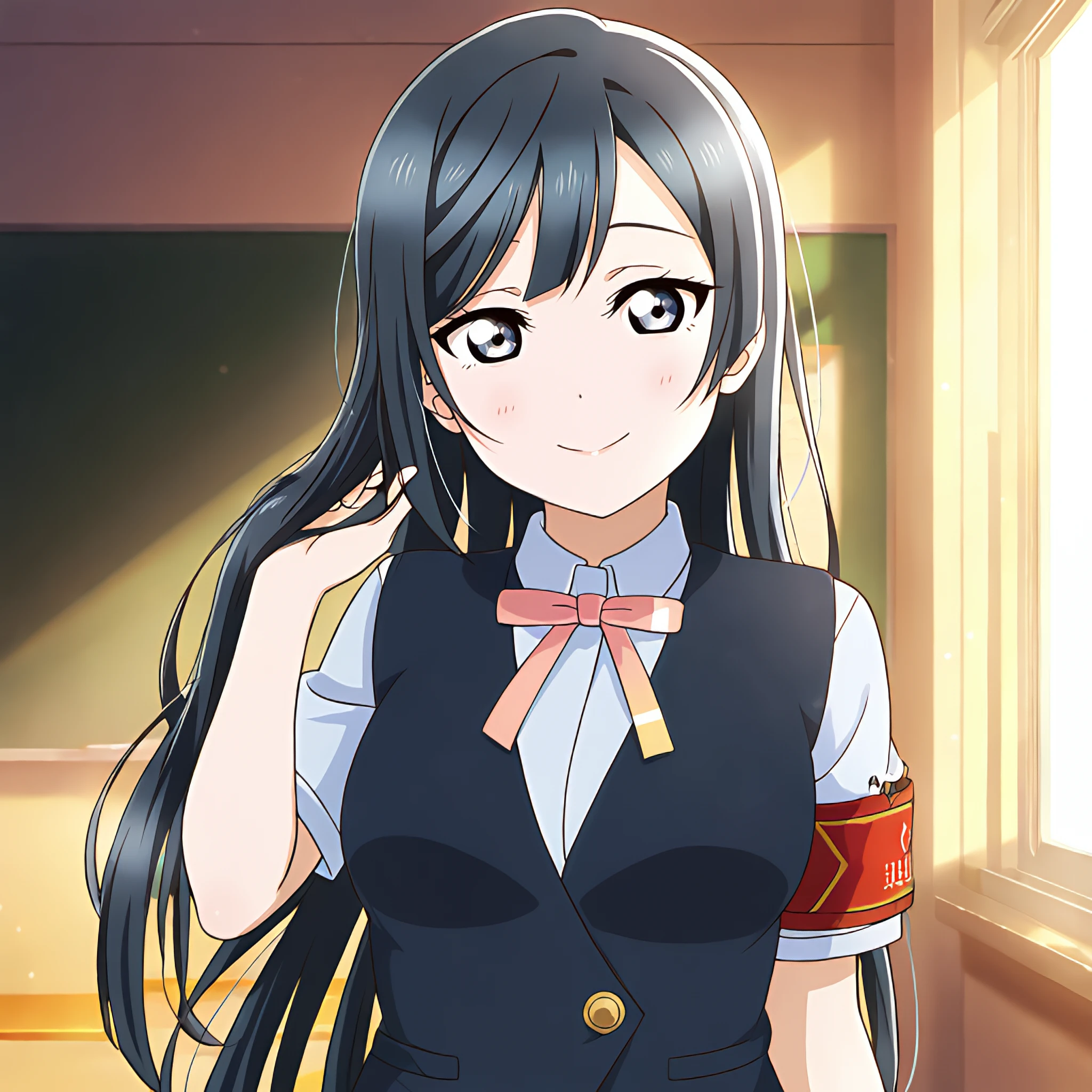 Yuki Setsuna 優木せつ菜(優木雪菜)- LOVELIVE! Nijigasaki Obsession v-pred_v0.1