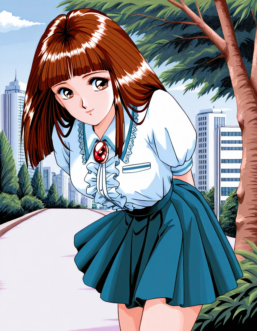 Shirakawa Reiko (Immoral Study 1) インモラルスタディ v1.0 Pony