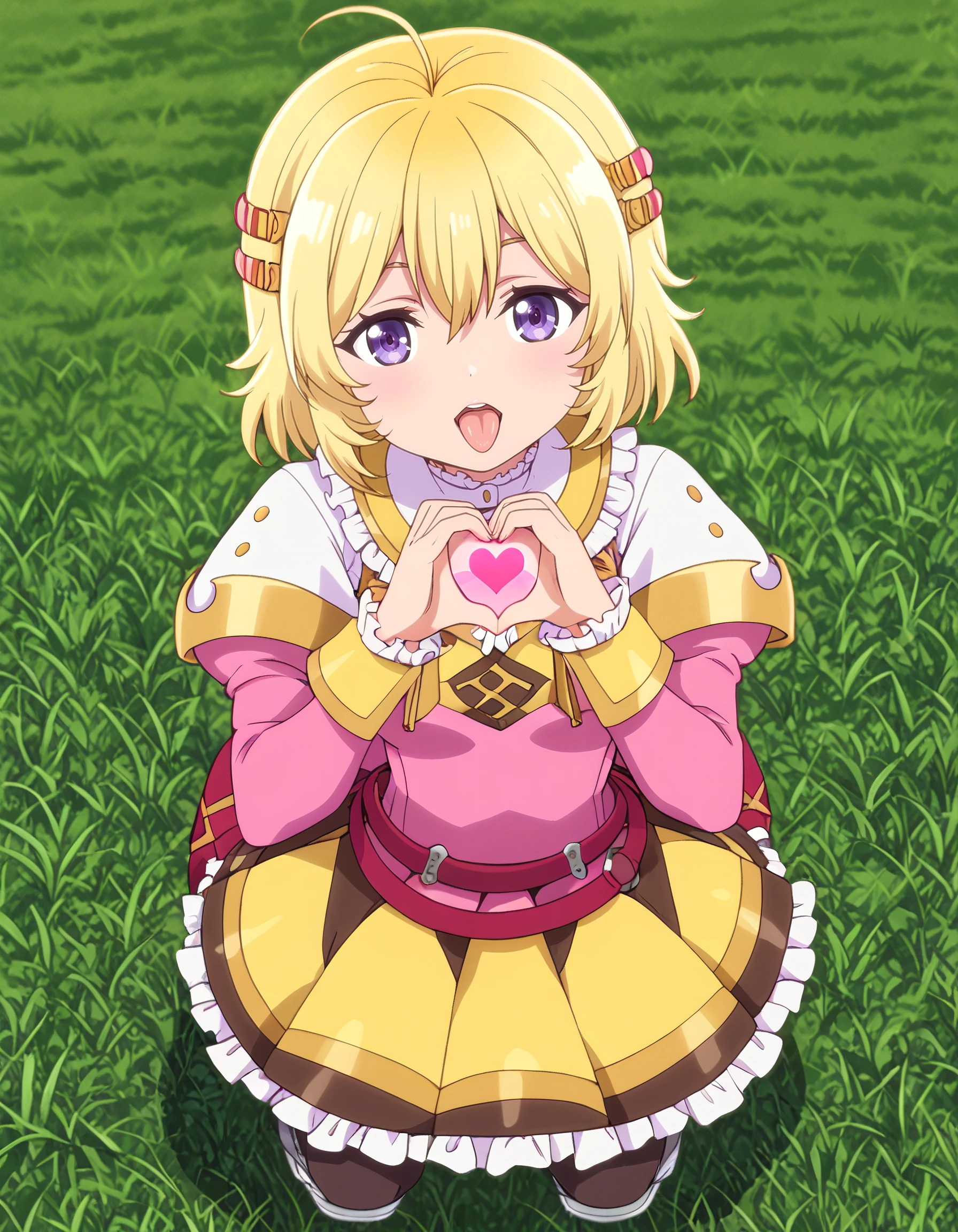 Selen "Cursed Belt Princess" Hemein - Last Dungeon Boonies Kid v1.0