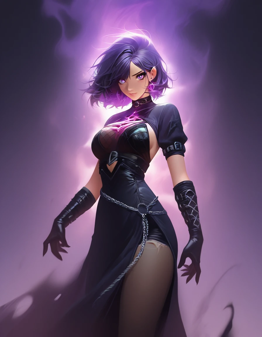 Dark Aura for Pony