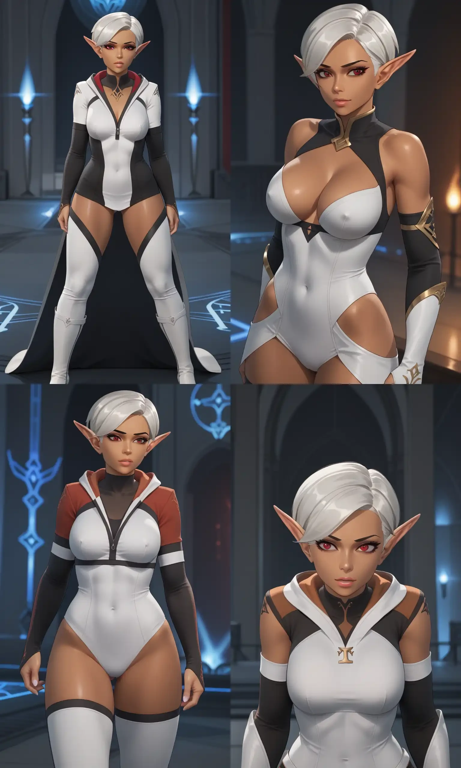 Evi personal study v1.1