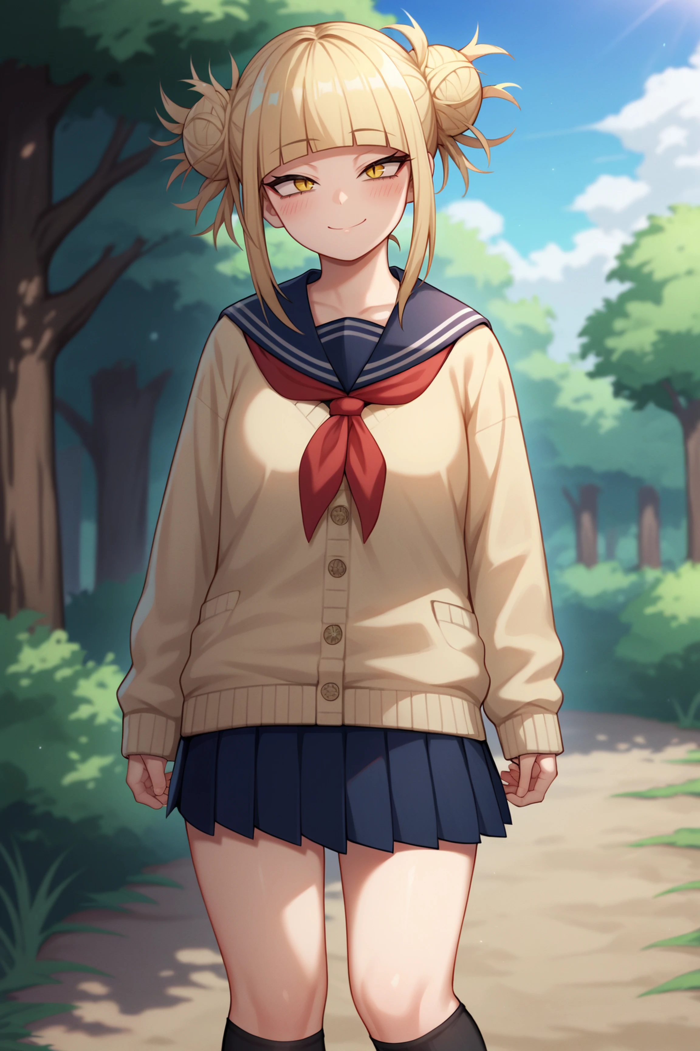 Himiko Toga - MHA Pony V2