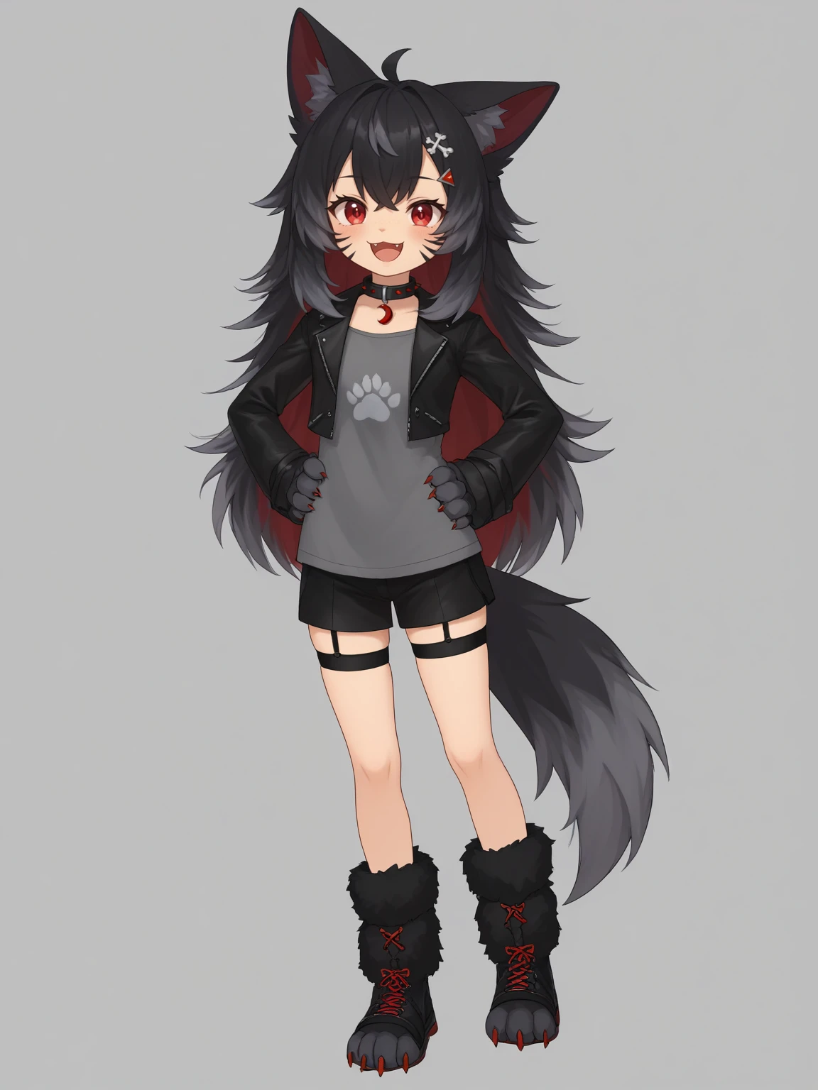 Kibawoo VTuber [Pony] v1.0