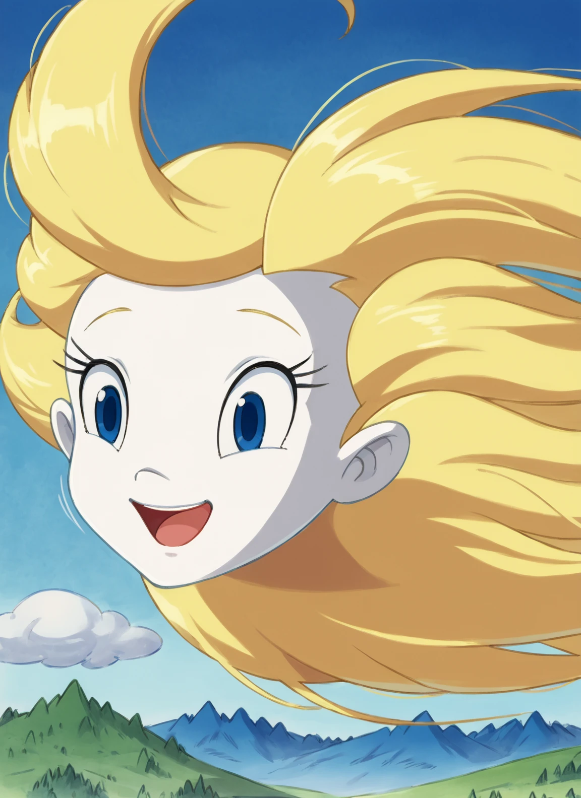 Windy the whistling wind (Dragon Tales) v1.0