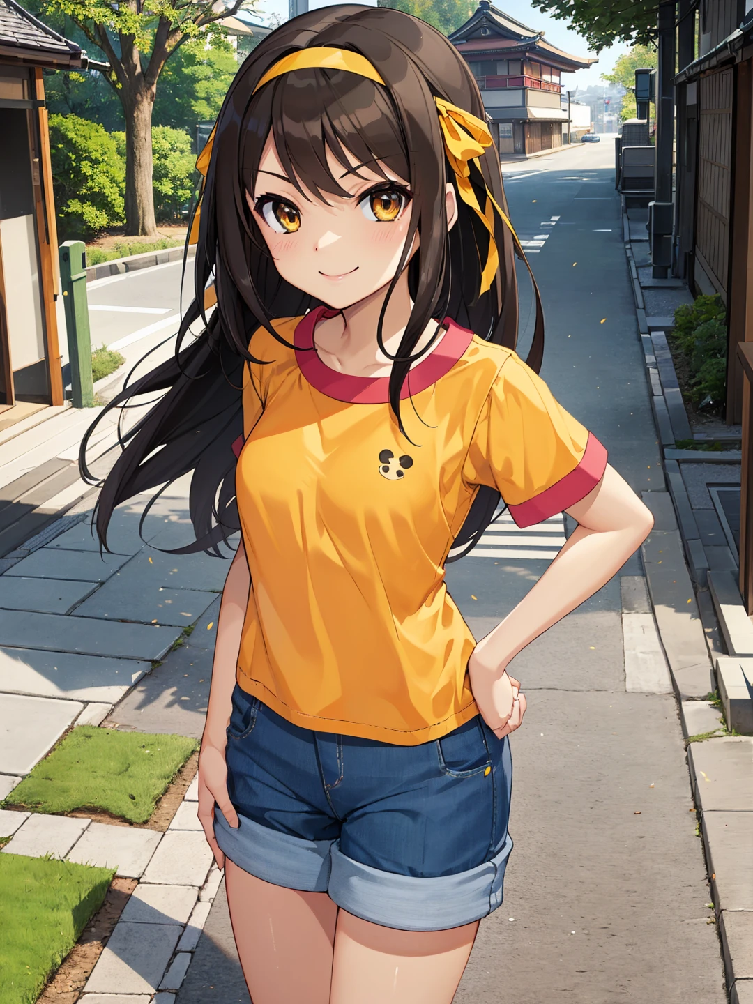 Suzumiya Haruhi -JC Version- (Suzumiya Haruhi no Yuuutsu) | 涼宮 ハルヒ ～JC～（涼宮ハルヒの憂鬱） v1
