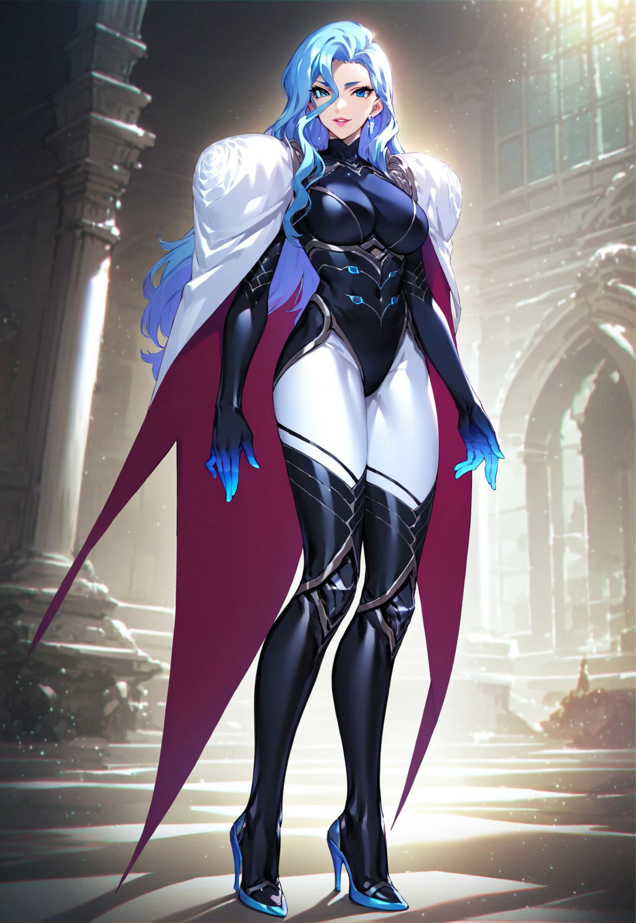 Estelle(Omega striker) V1