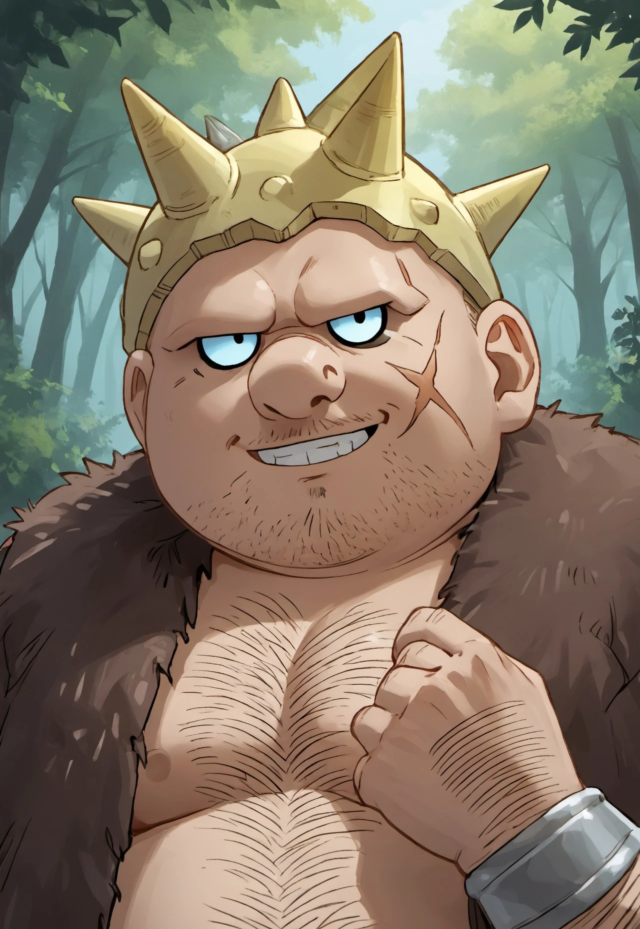 Yangus - Dragon Quest