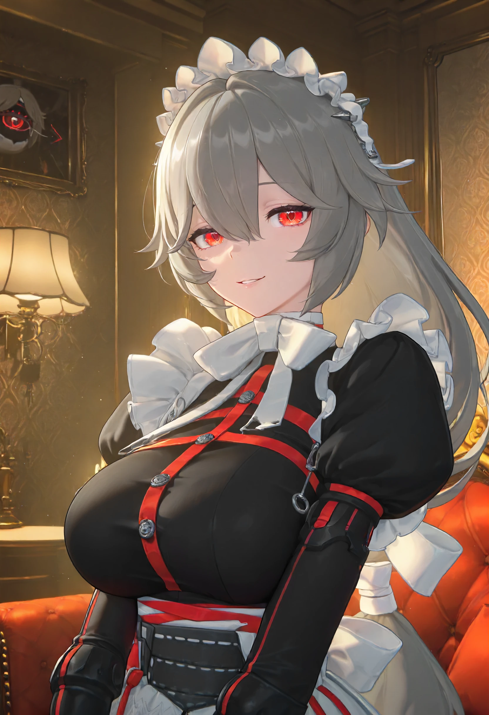 Rina (Alexandrina Sebastiane) - Zenless Zone Zero (ZZZ) | Illustrious V1