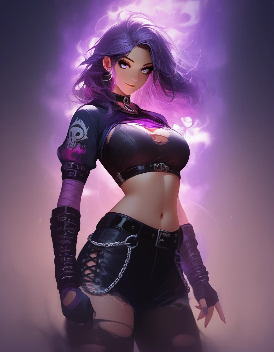Dark Aura for Pony