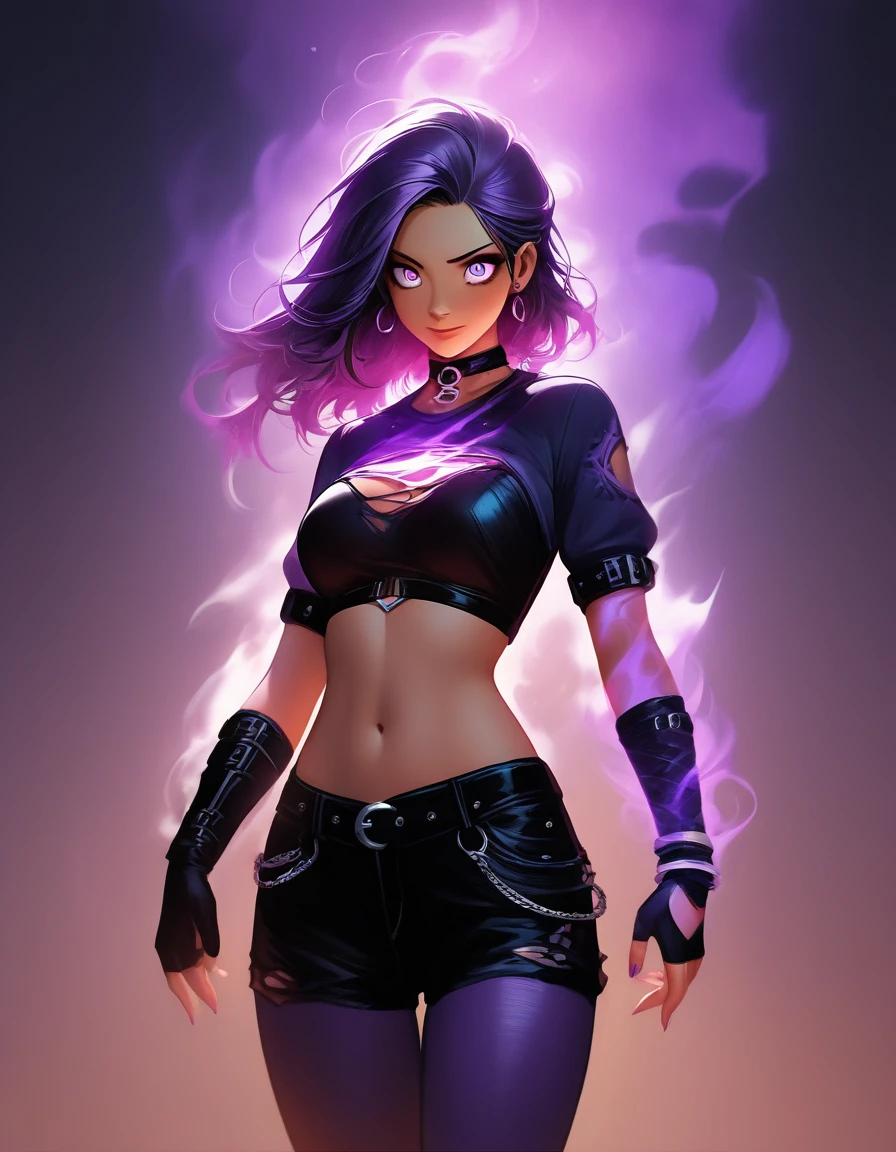 Dark Aura for Pony