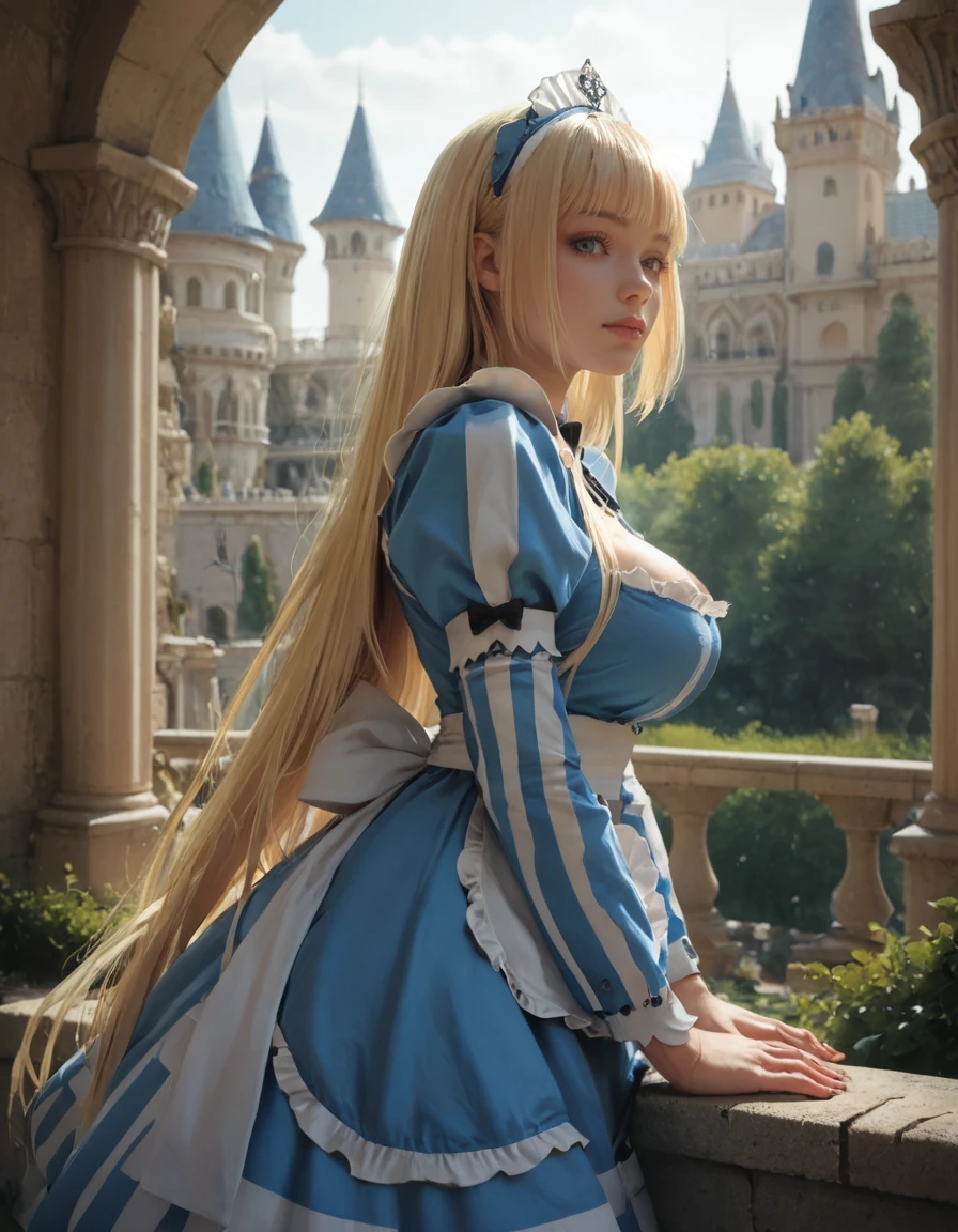 Carol - Alice in Immoral Land V1