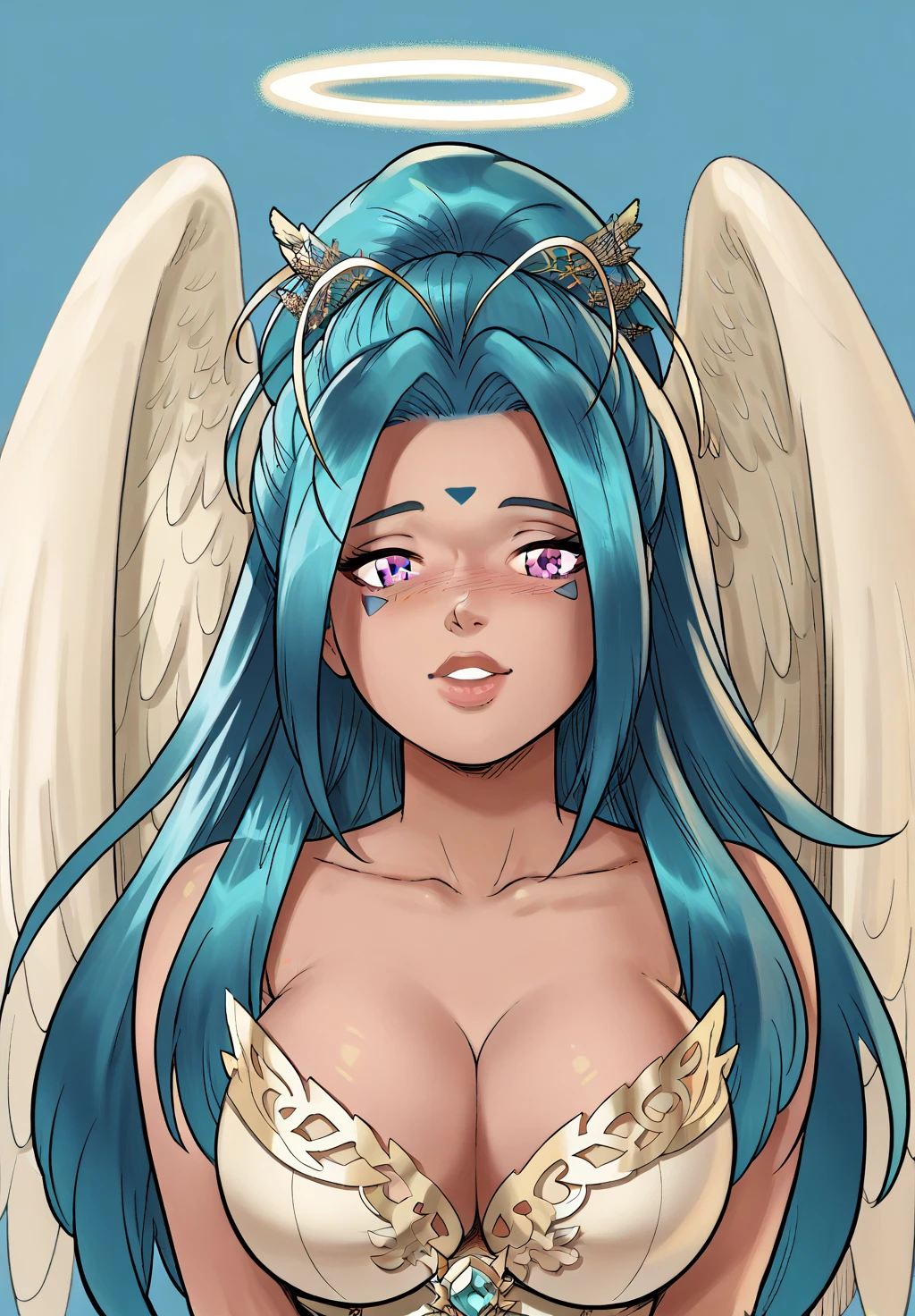 Mother Angel (Harem Heroes) Mother Angel (Harem Heroe