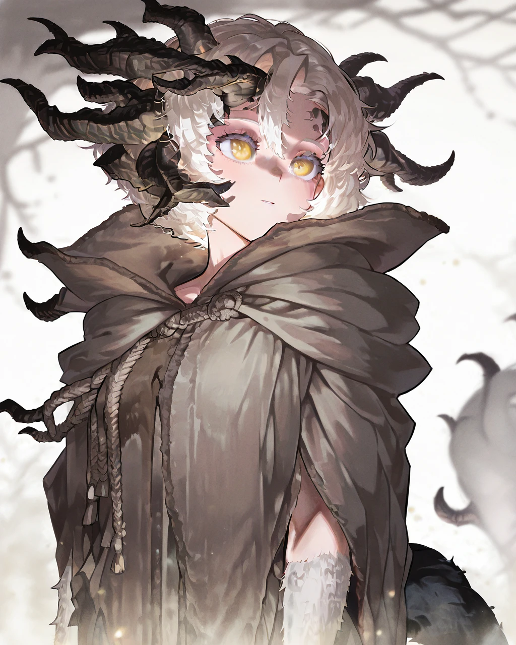 Morgott the Omen King | Elden ring (ekrea_jan version) Illustrious