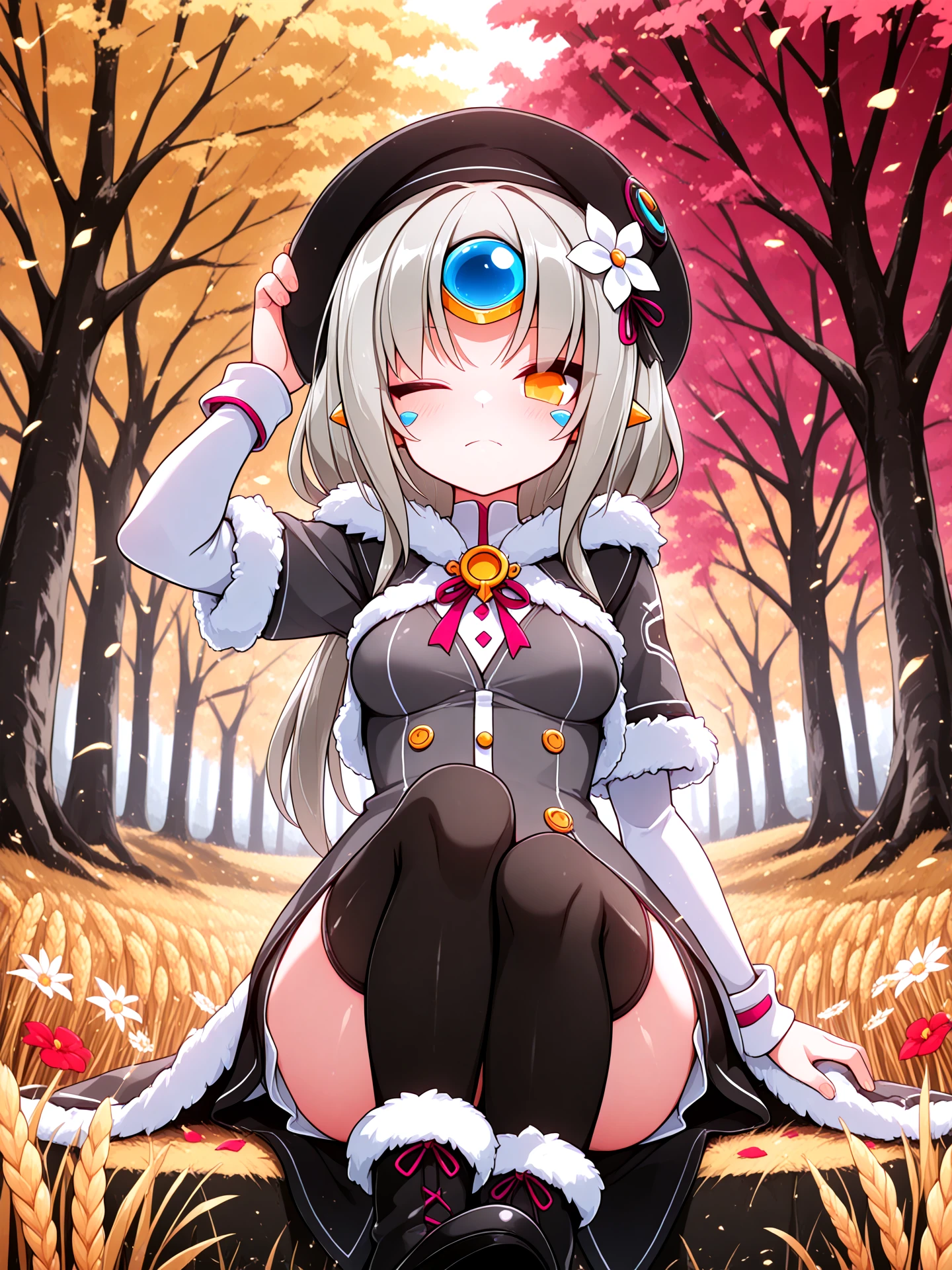 [Style] Donguri 団栗 [Illustrious-XL] v1.0