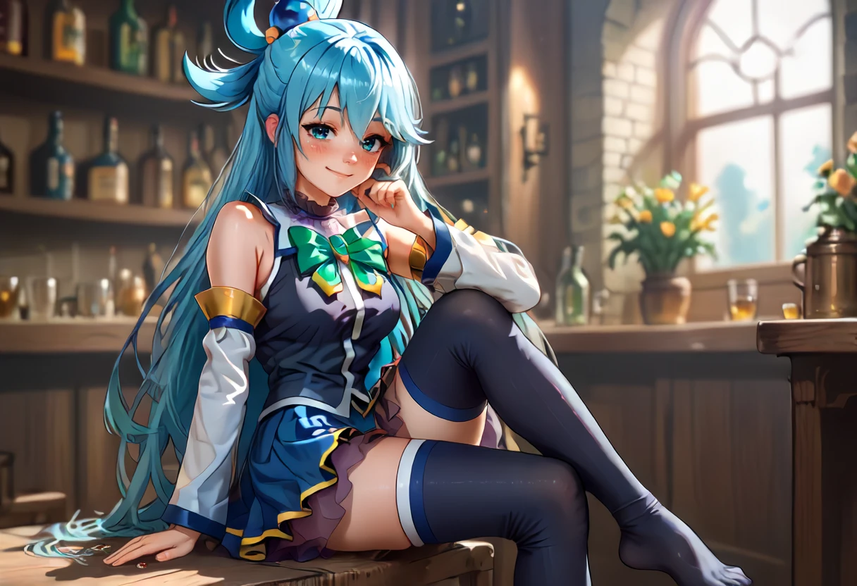 Aqua Konosuba (pony) aqua konosuba (pony)