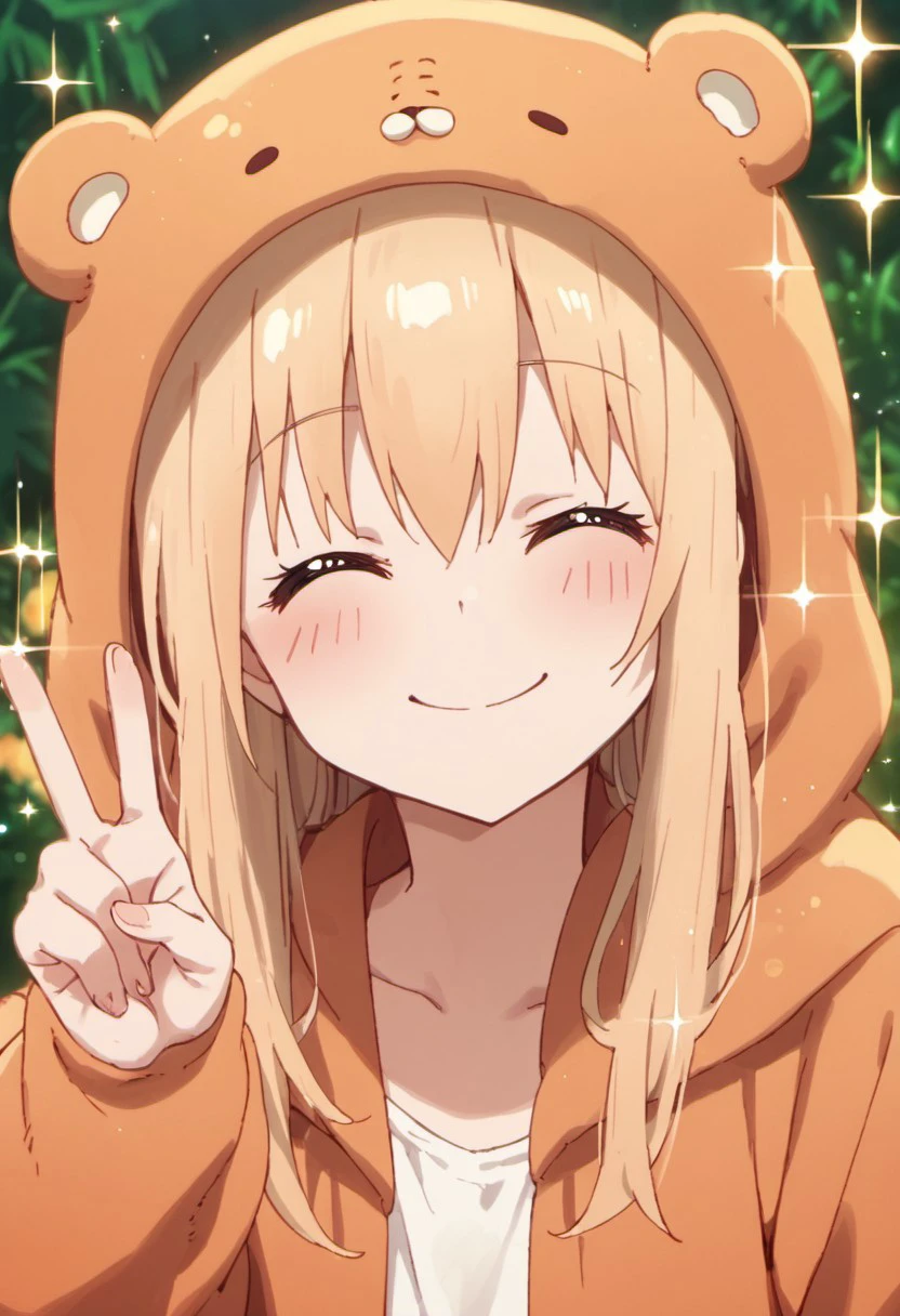 Umaru Doma | Himouto! Umaru-chan | 干物妹!うまるちゃん v3.0