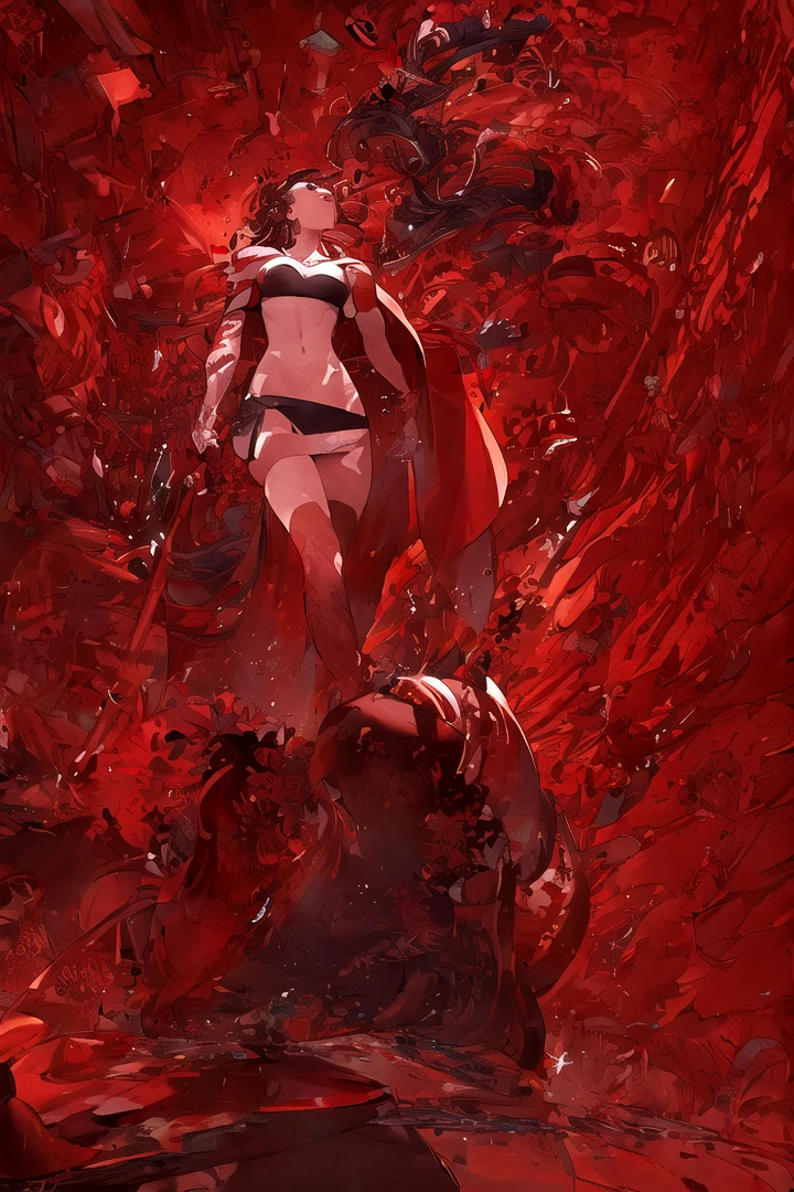 Grunge Comic [LORA] V1