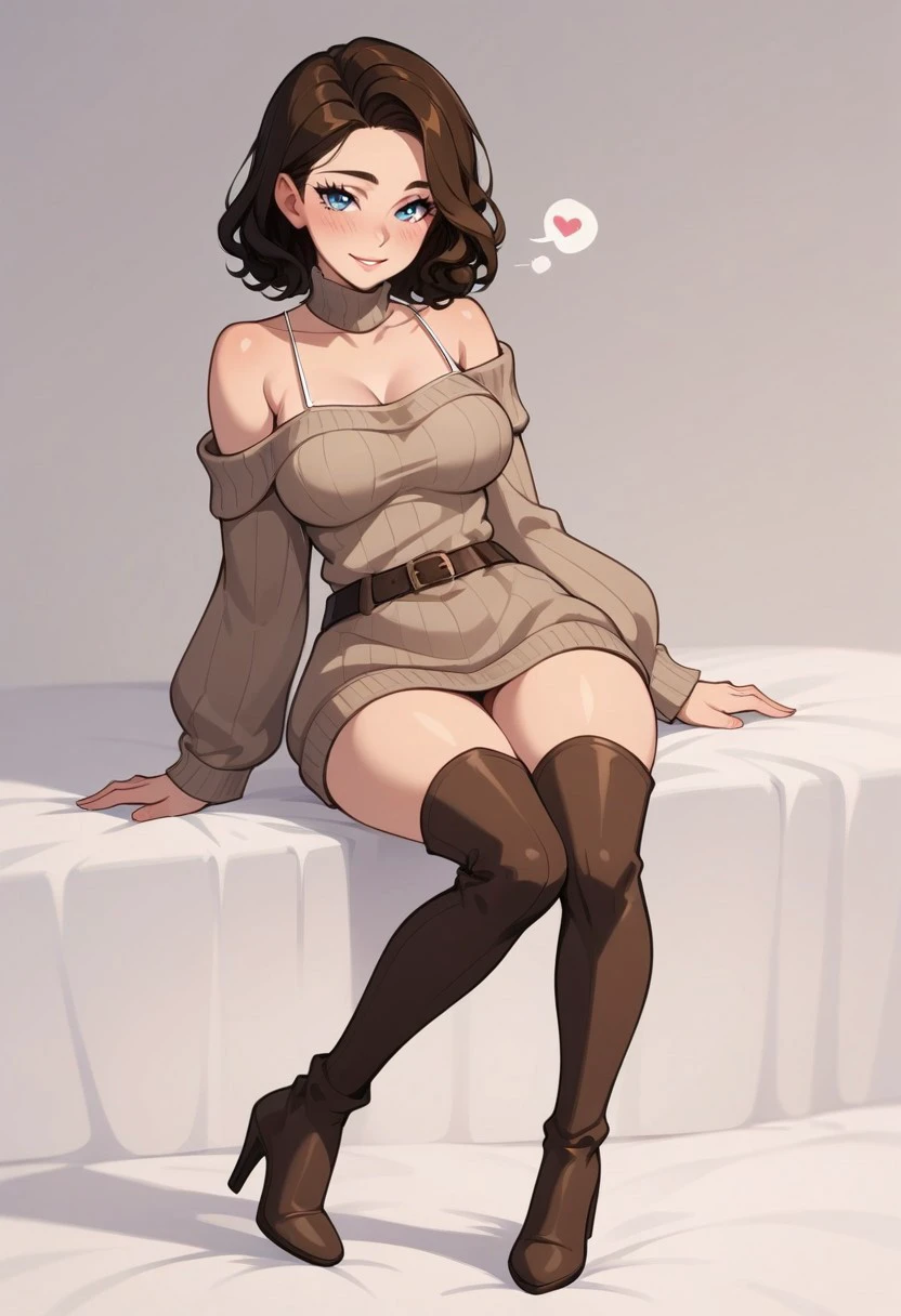 Palindrome's OC collection Fiona (OC)