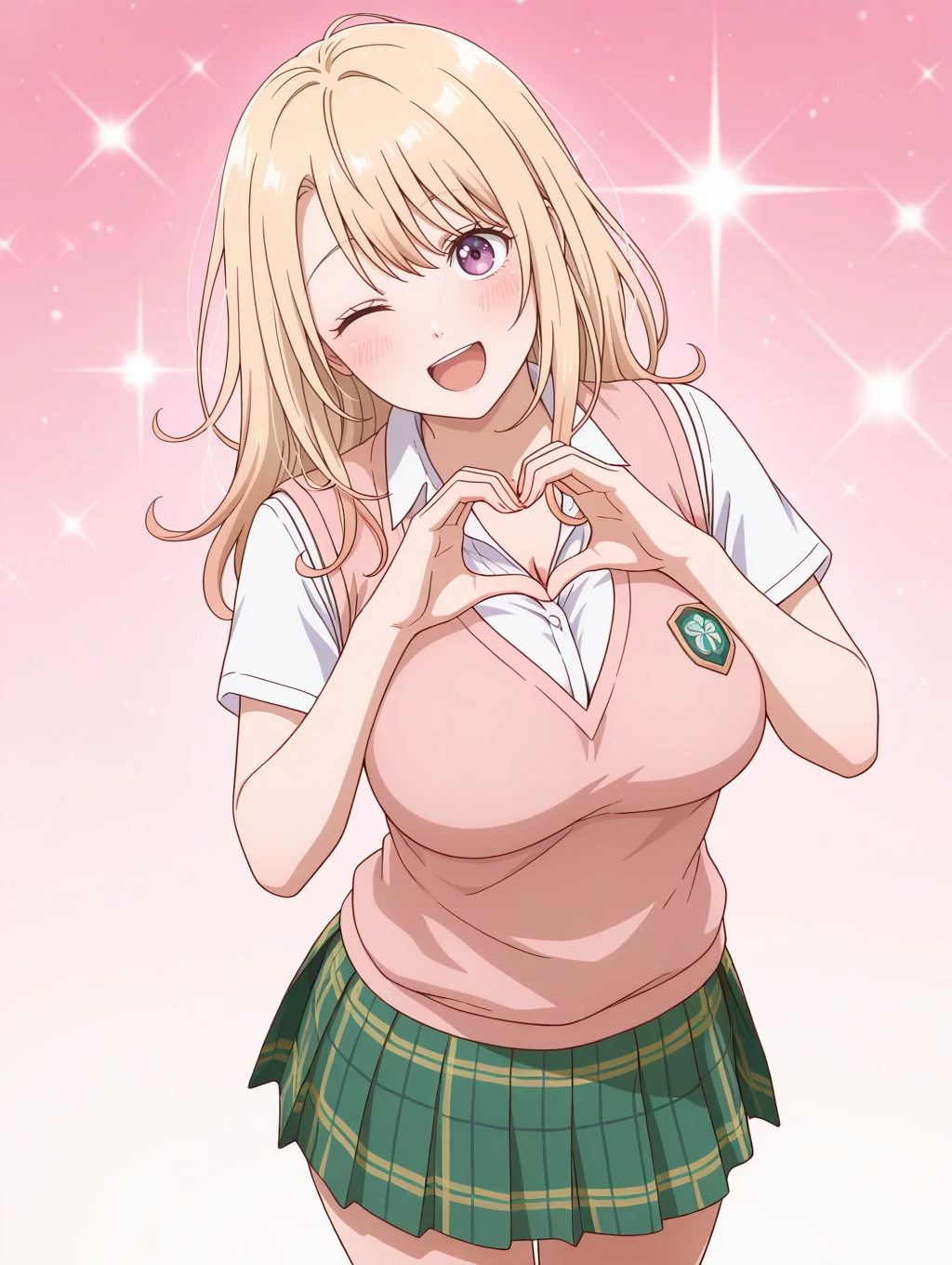 Kawai Mona | Medaka Kuroiwa Is Impervious to My Charms | IL v0.1