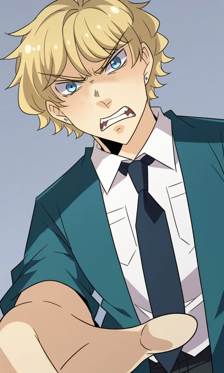 Arlo | Unordinary | Webtoon | Pony | Ceremon v1.0