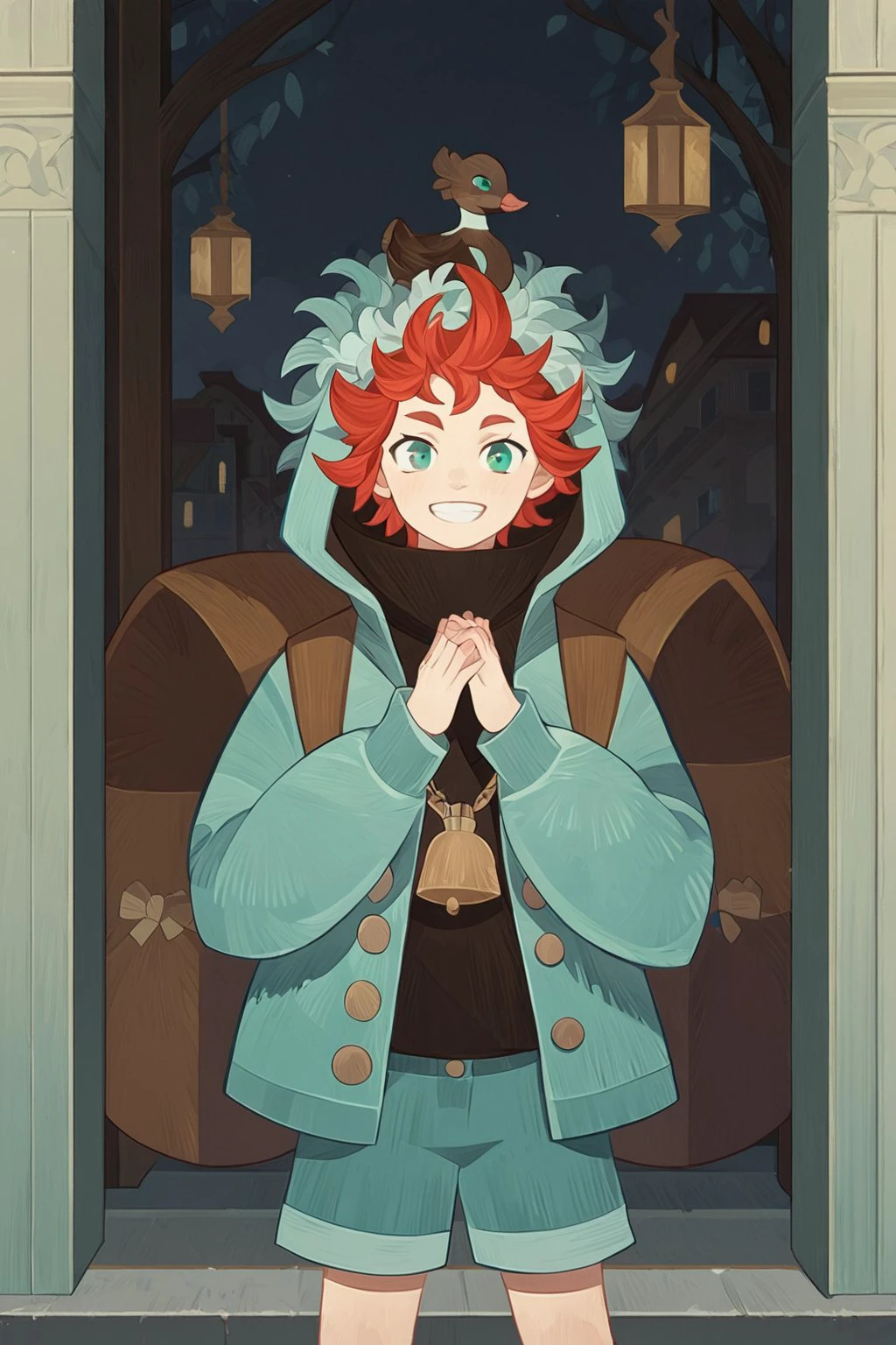 Rowan | AFK Arena V1