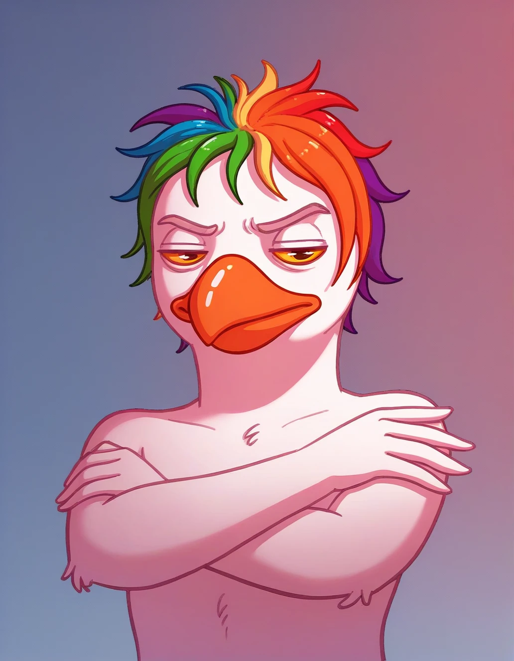 Popugus | VK Stickers | PDXL v1.0