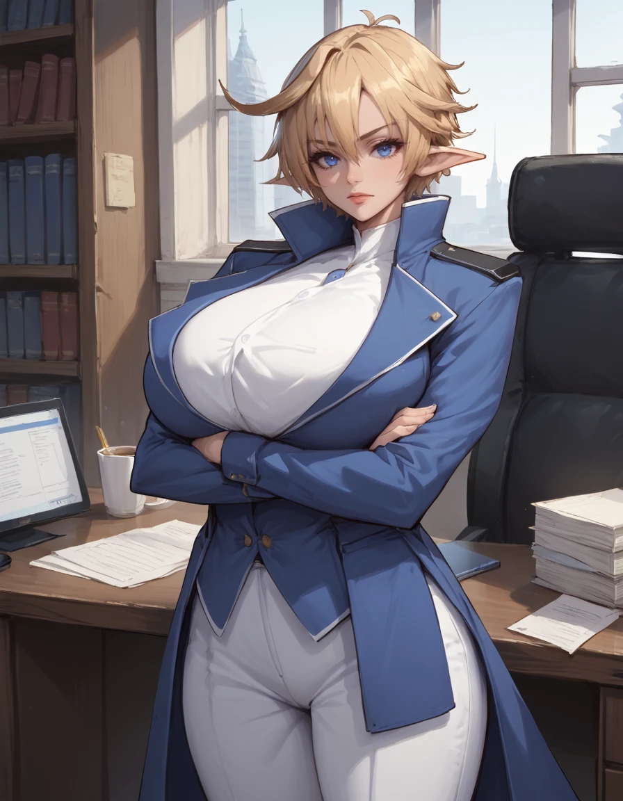 Noelle - Elf Of Hypnolust V1