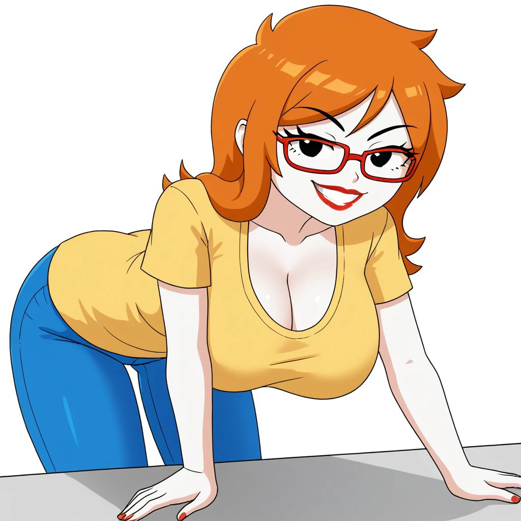 Jess Vasquez (Homestuck OC) v1.0