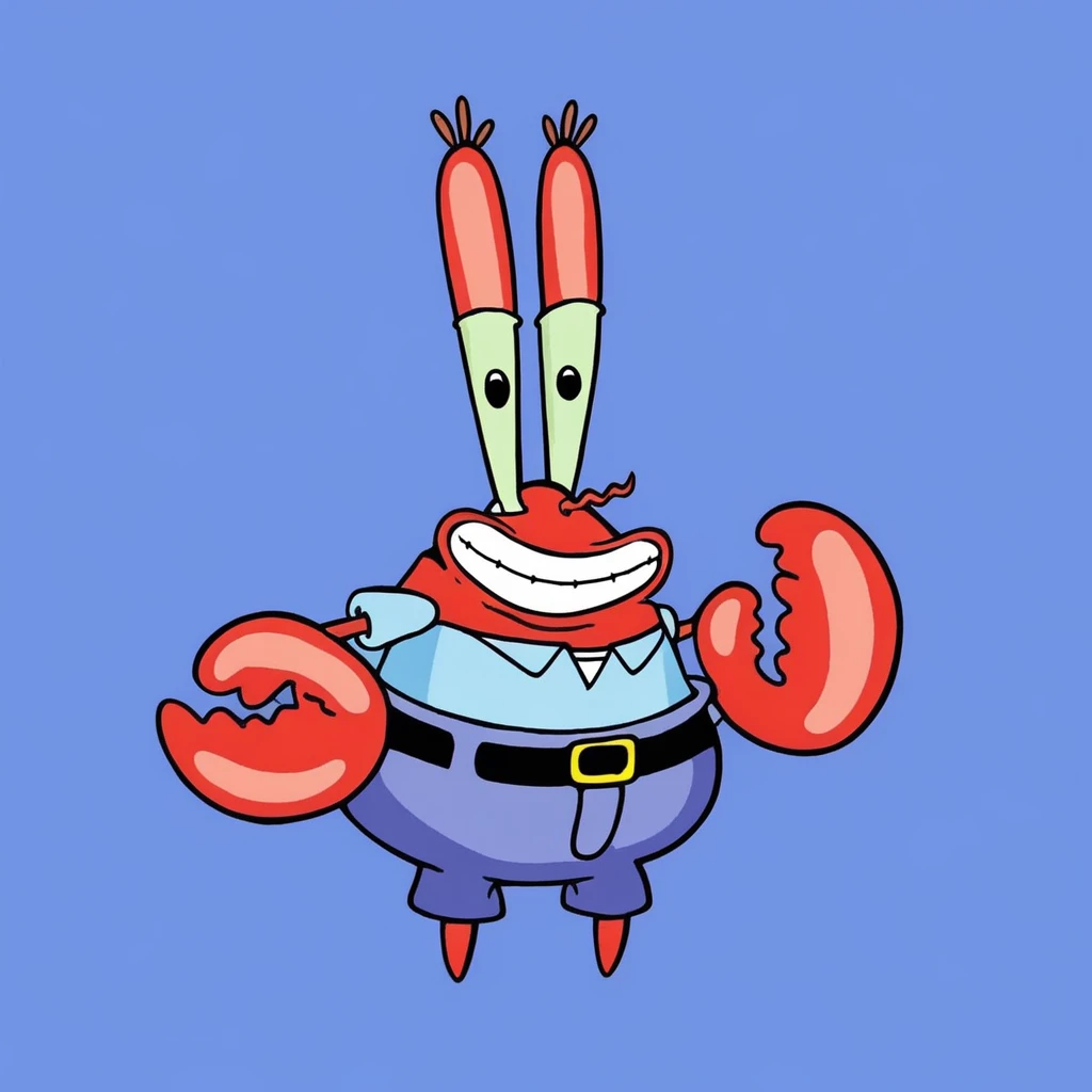 Mr. Krabs V1