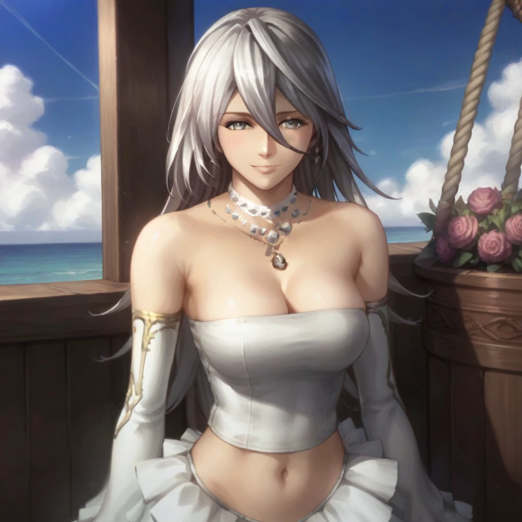 Calista / The last story V1