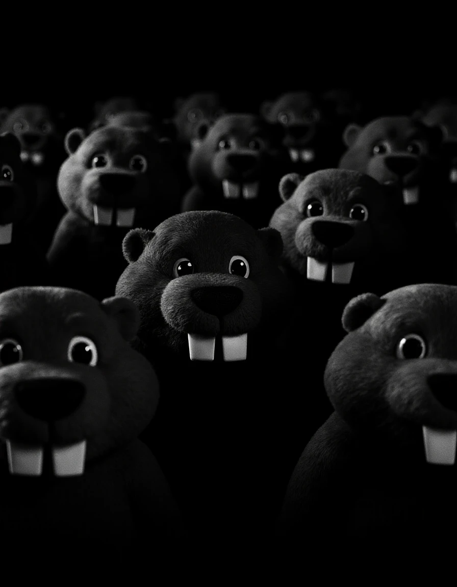 More than Several Beavers v1.0