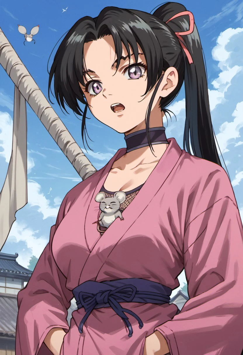 Kosaka Shigure | Kenichi: The Mightiest Disciple | 史上最強の弟子ケンイチ v1.0 (SD 1.5)