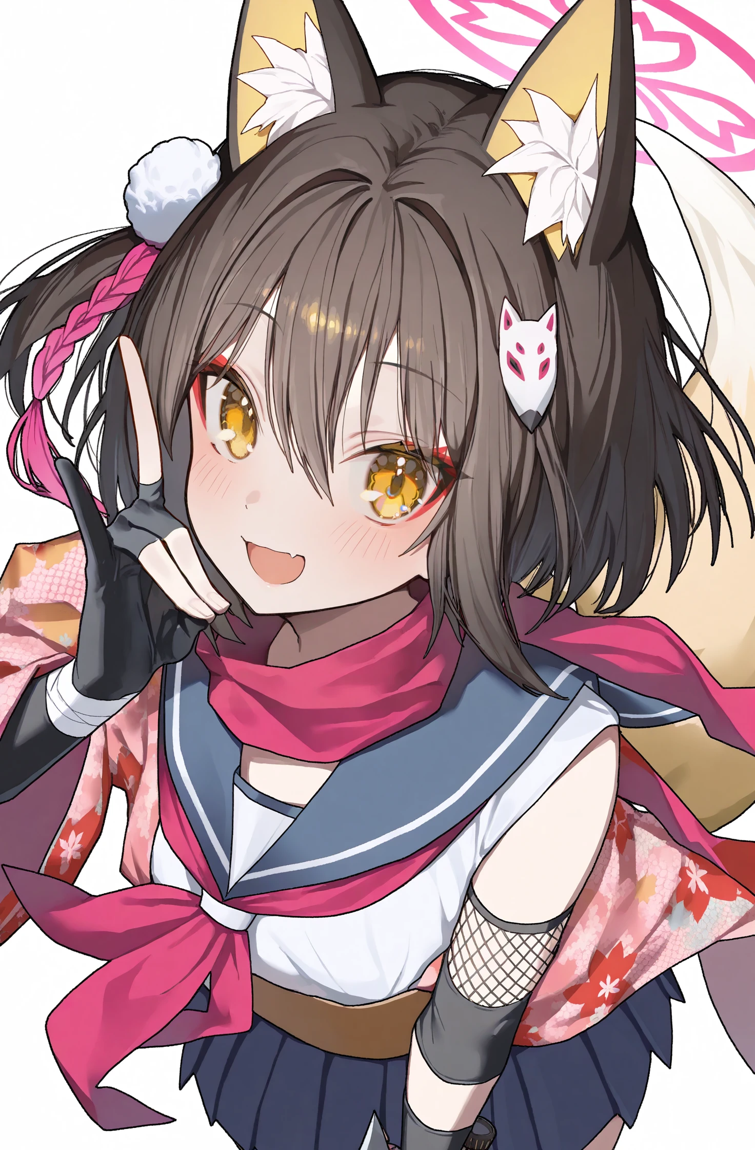 Ningen mame/にんげんまめ Style v1.0 for Neta