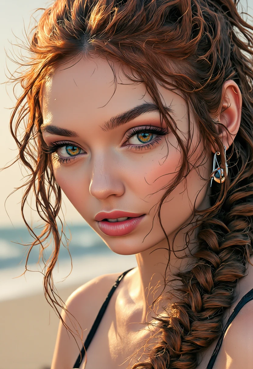 Eleanor Tomlinson (Flux) - Actress v1.0