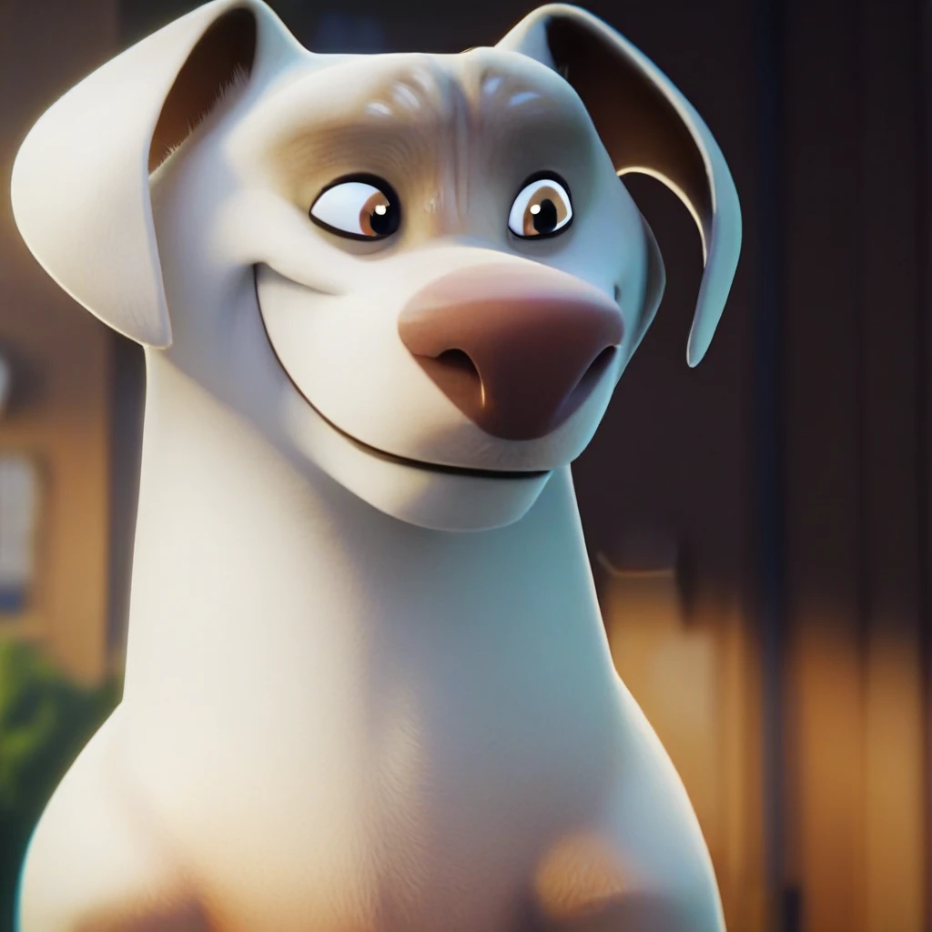 Krypto (DC League of Super-Pets) V1