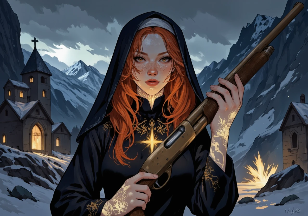 Shotgun (Remington Model 870) - Gun v1.0