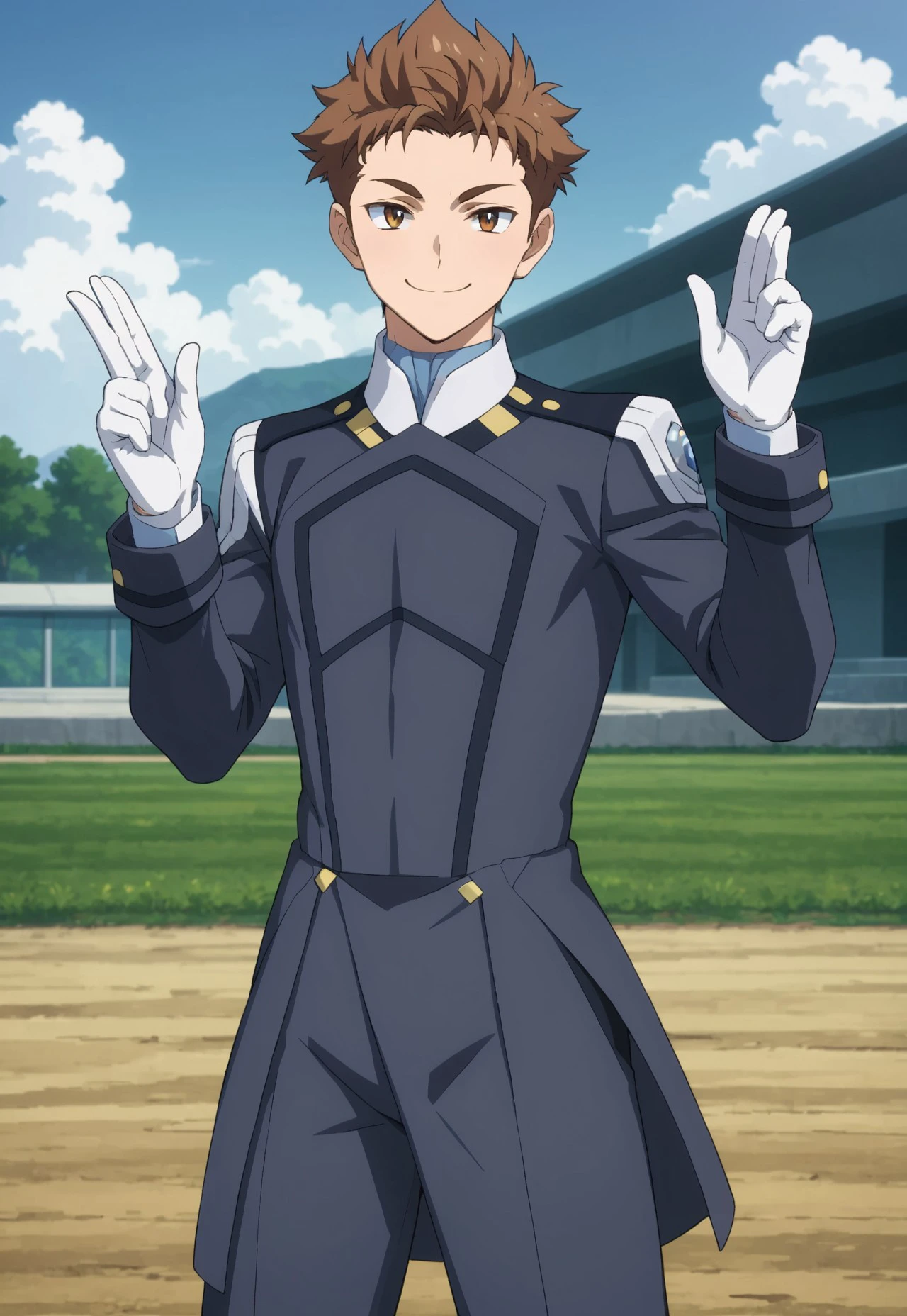 Karuna | Gundam Build Divers Pony XL V1