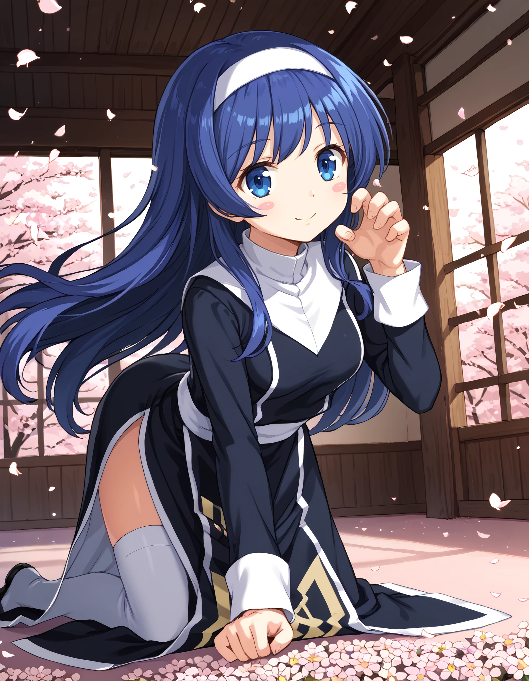 Orie Ballardiae Harada (原田 織依「オリエ」・バラーディア) - Under Night In-Birth (アンダーナイトインヴァース) v1.0