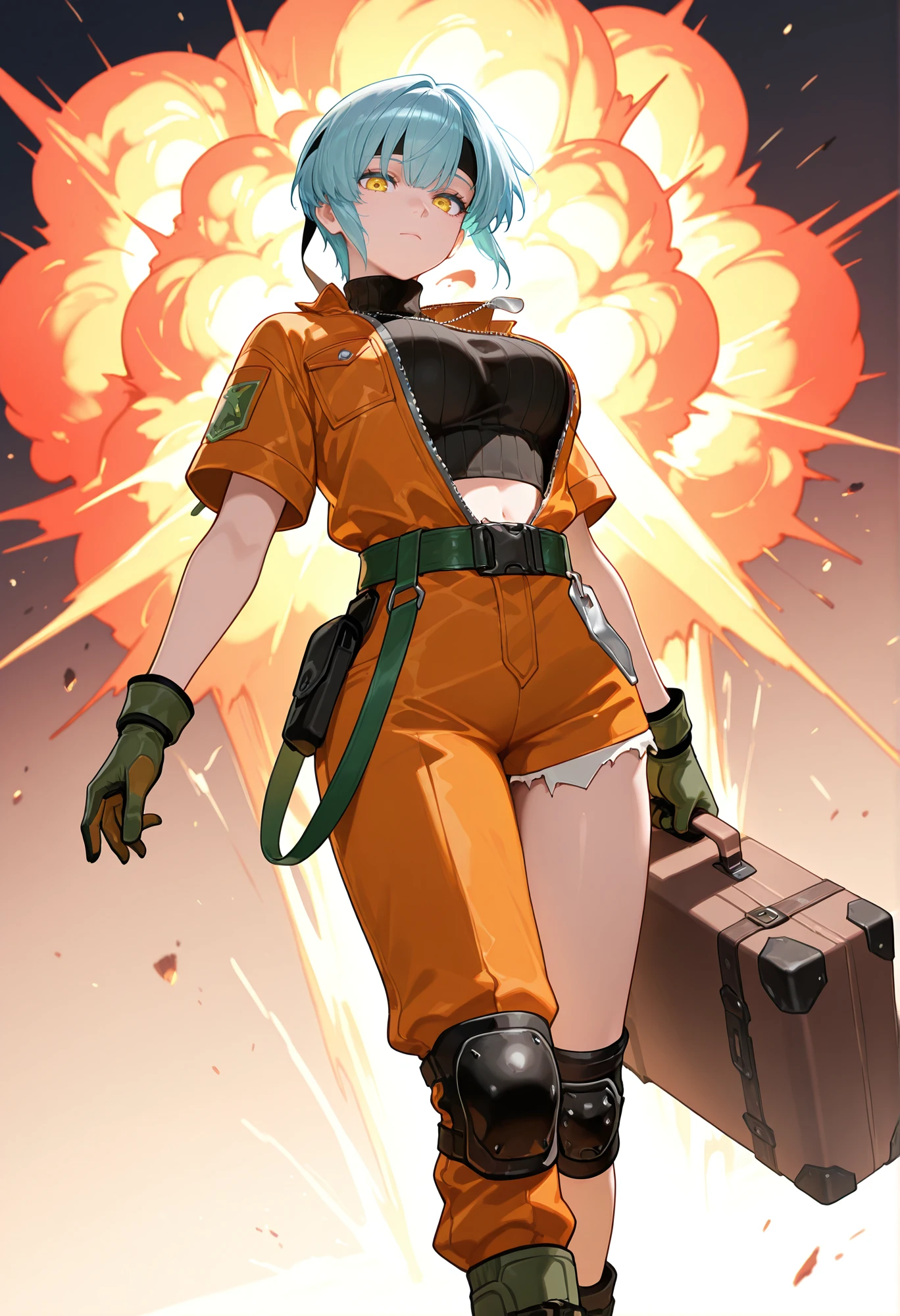 Celine Marie Noel | Eternal Return v1.0