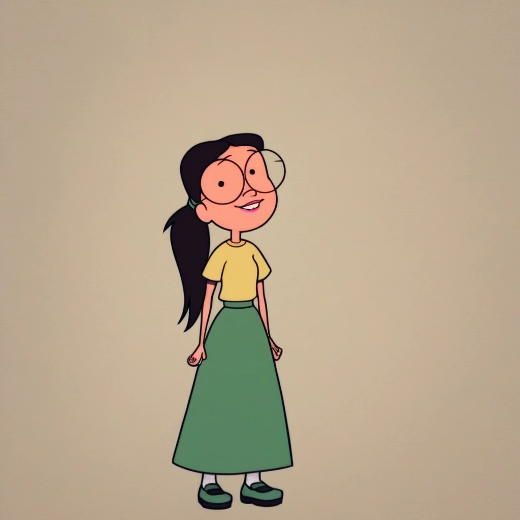 Adult Becky Benson (Recess) V1