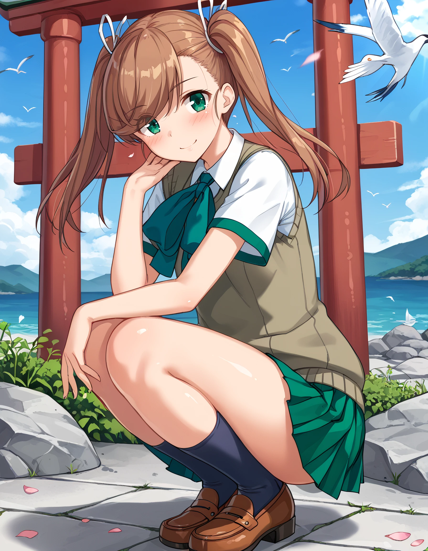 Nanase (ナナセ) - Under Night In-Birth (アンダーナイトインヴァース) v1.0