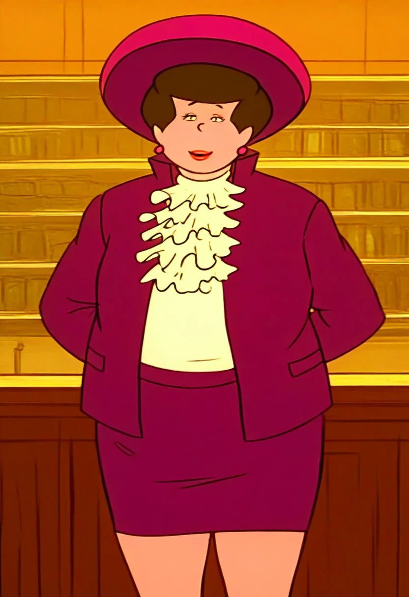 Paula (The Mézga Family / Mézga Család)