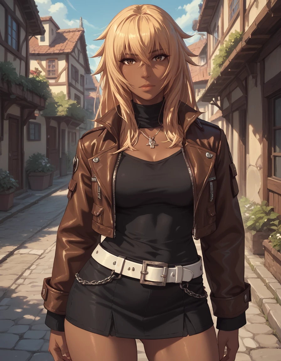 Leila - The Legend of Soleil V1