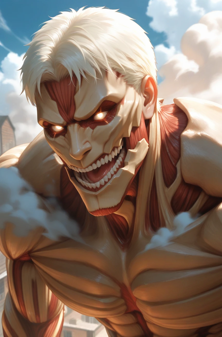 Armored Titan [Attack on Titan (ATOT)] Illustrious v1.0