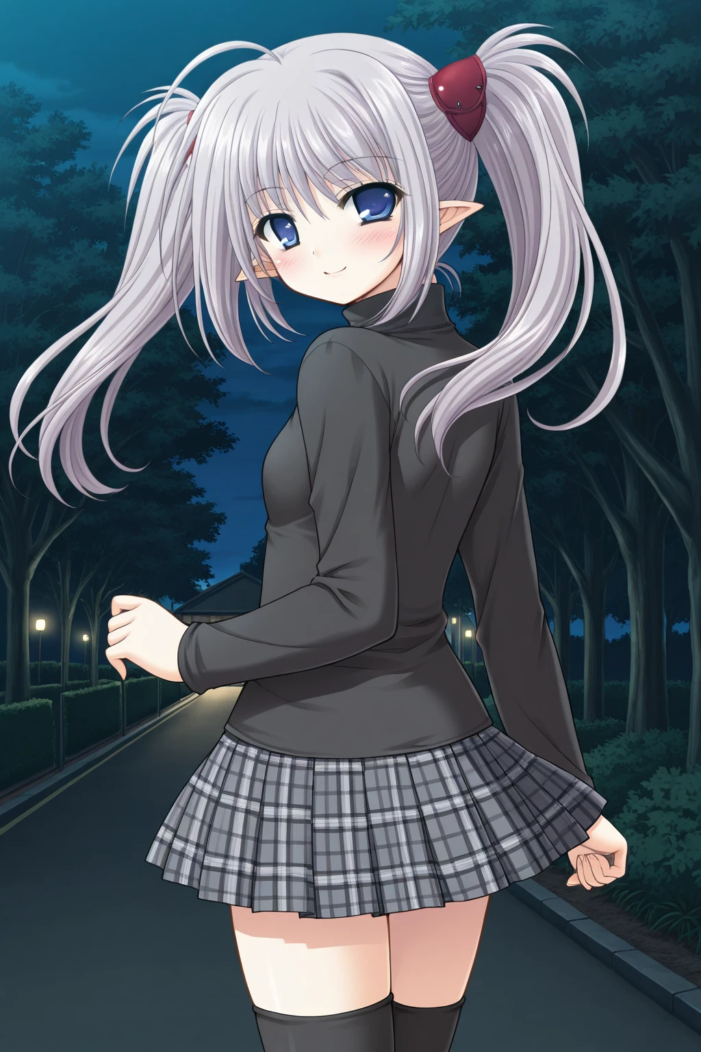 Shuffle! Characters Lisianthus