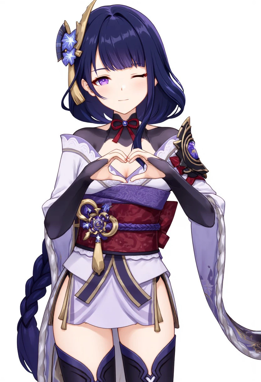 Raiden Shogun - FLUX v1.0