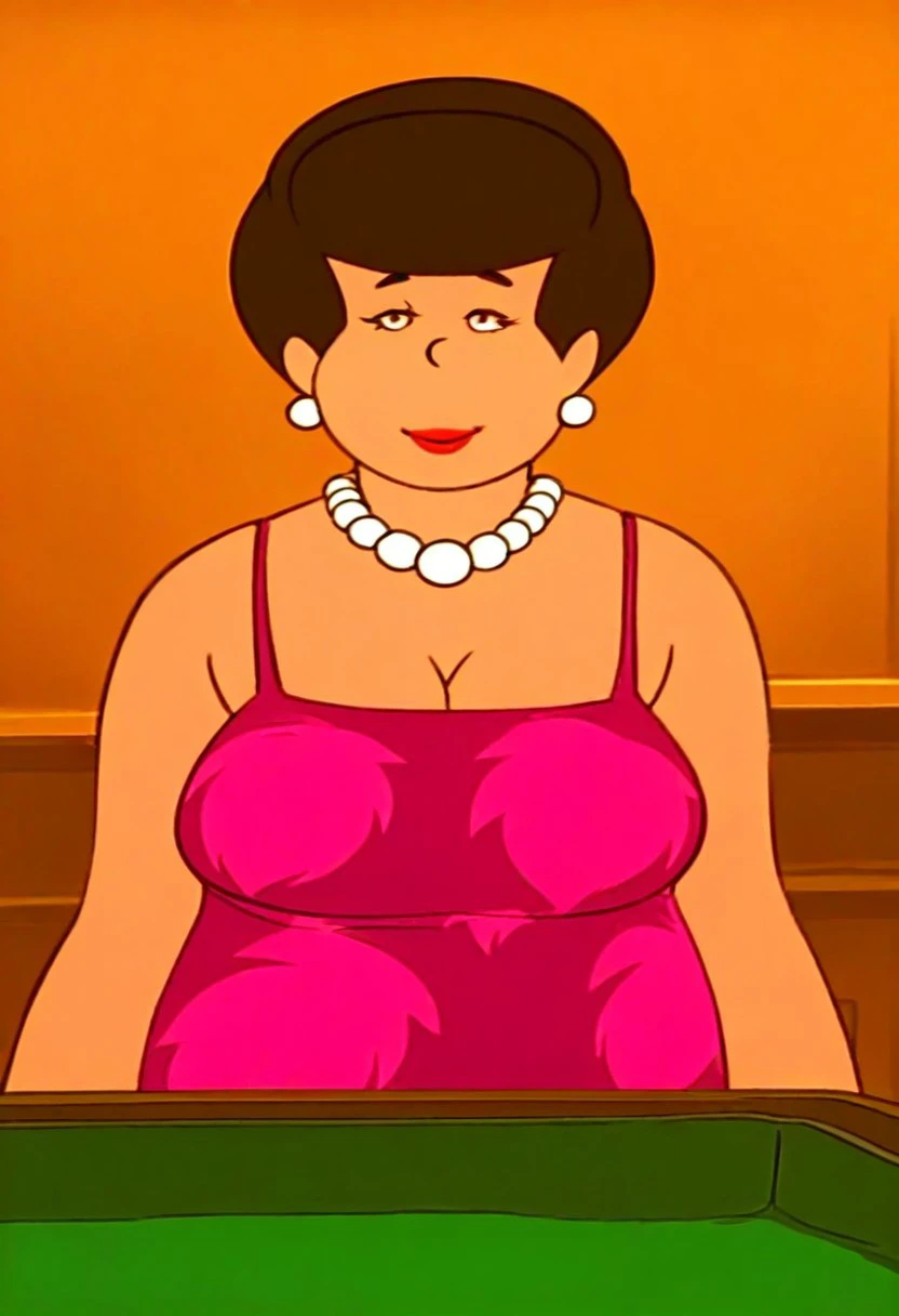 Paula (The Mézga Family / Mézga Család)