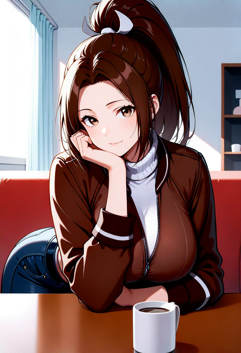 Fatal Fury/The King of Fighters - Shiranui Mai l IllustriousXL (2 Outfits) v1.0