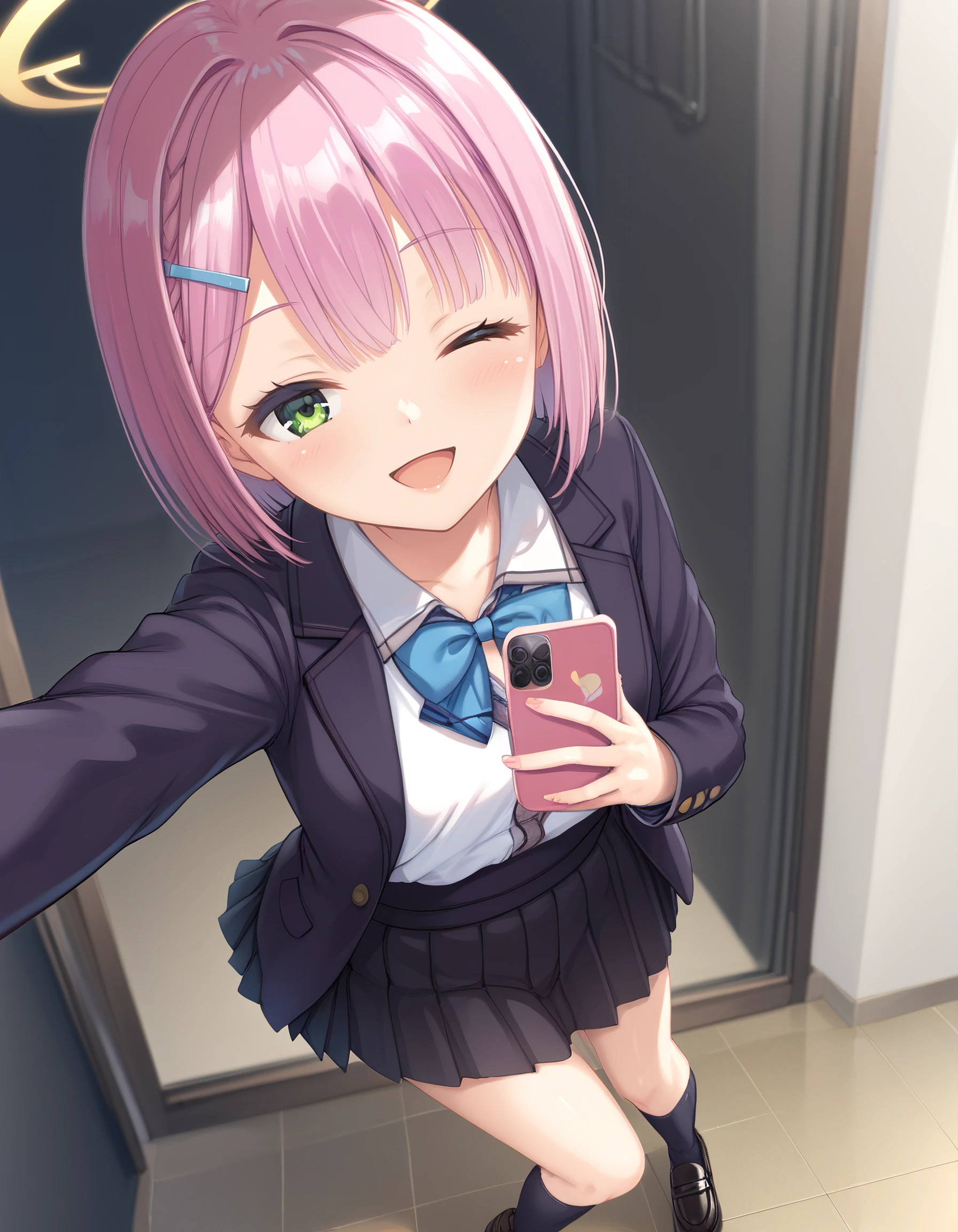 Amane Tanikaze (谷風 天音) - Tenshi☆Souzou RE-BOOT!" (天使☆騒々 RE-BOOT!) v1.0