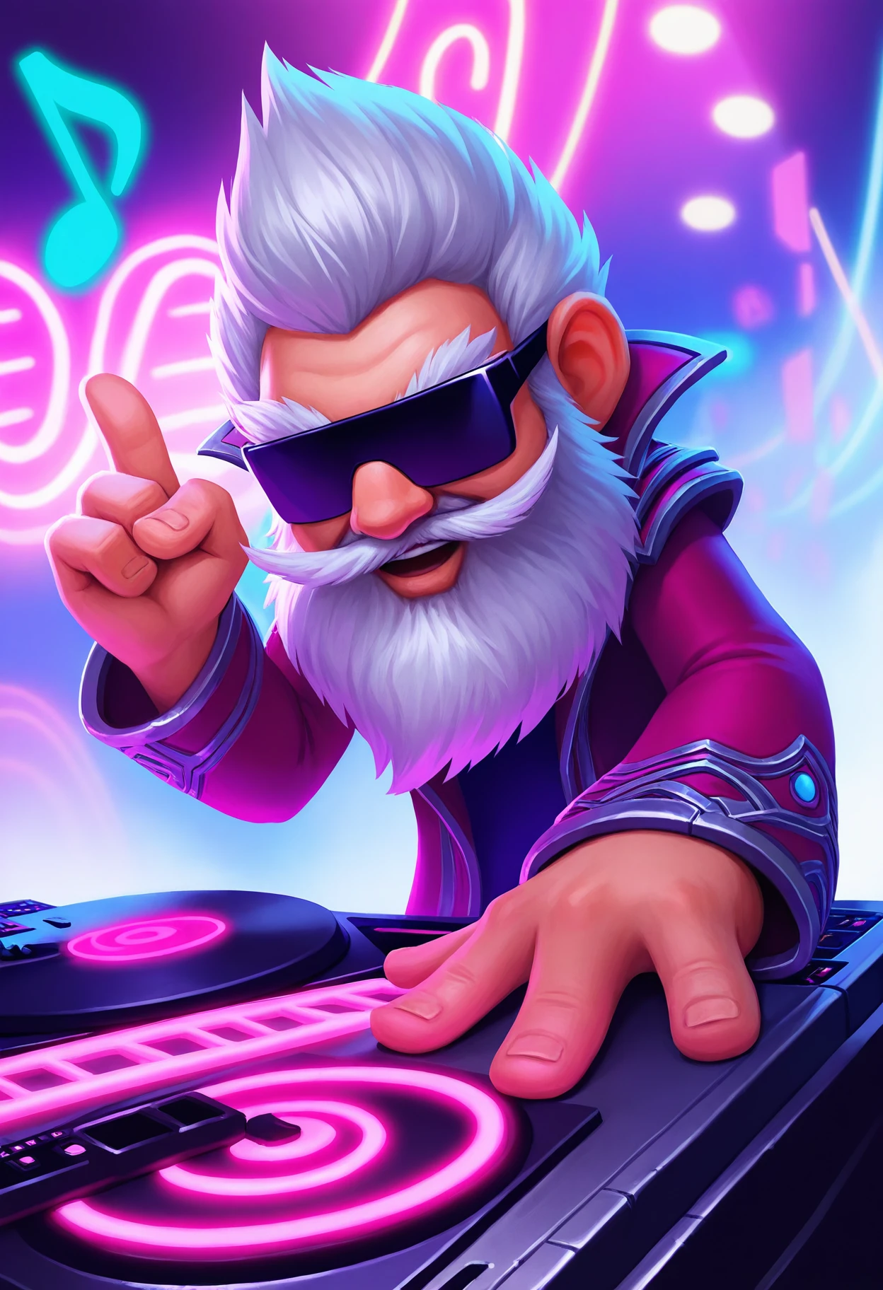 Millhouse Manastorm (Warcraft) [Character] (NoobAI) v1.0